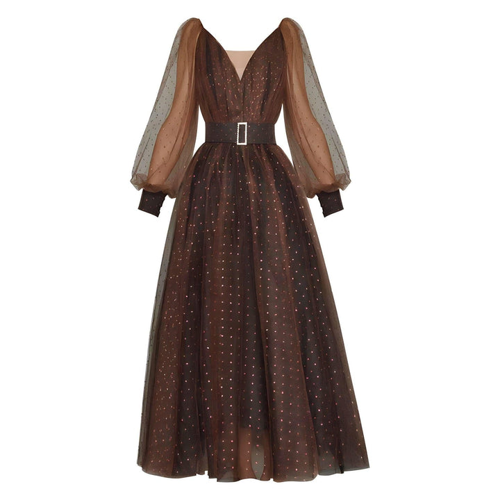 Genesis Midi Dress