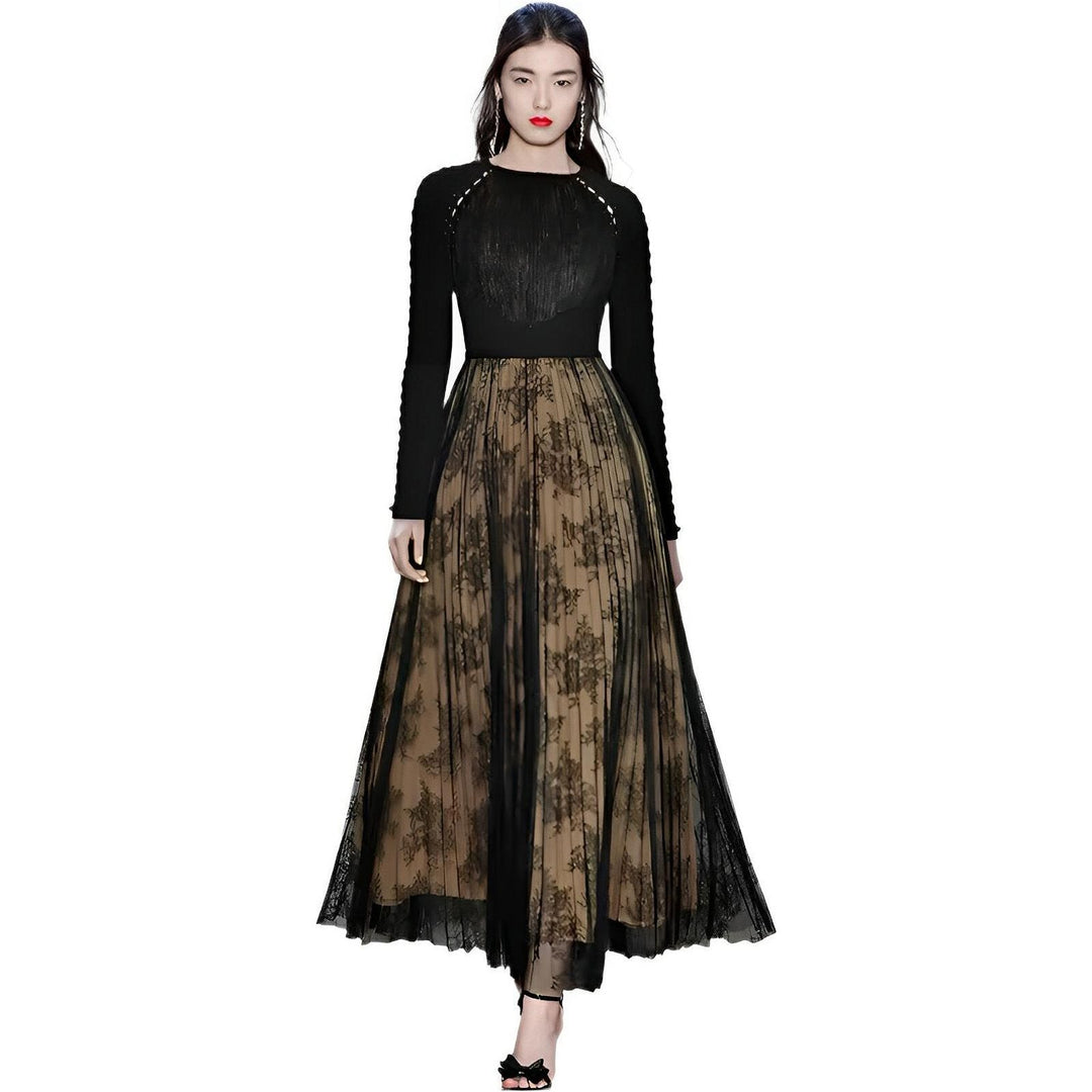 Genevieve Maxi Dress