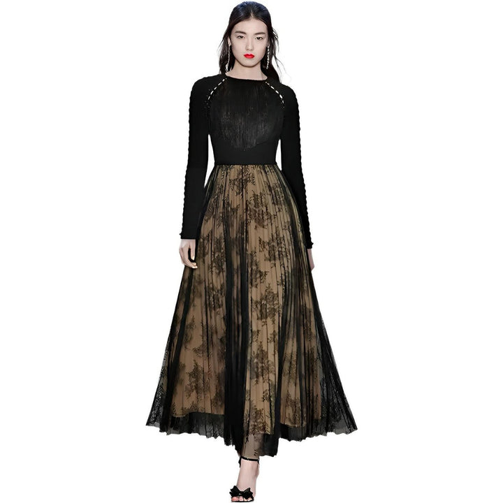 Genevieve Maxi Dress