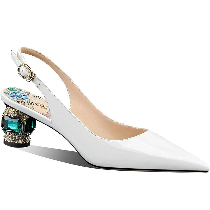 Genevra Stiletto Pumps