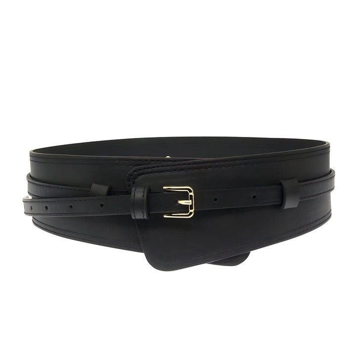 Grace Faux Leather Belt