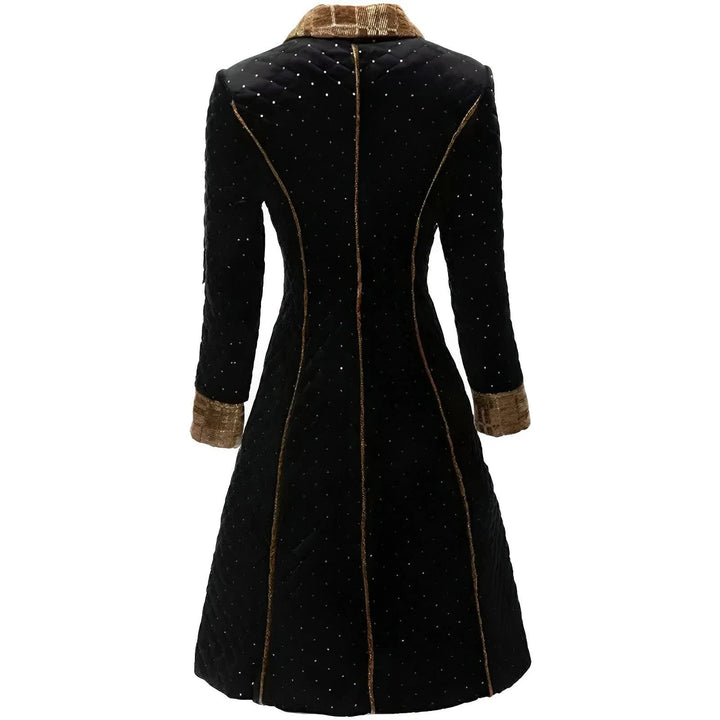 Gracie Longline Overcoat