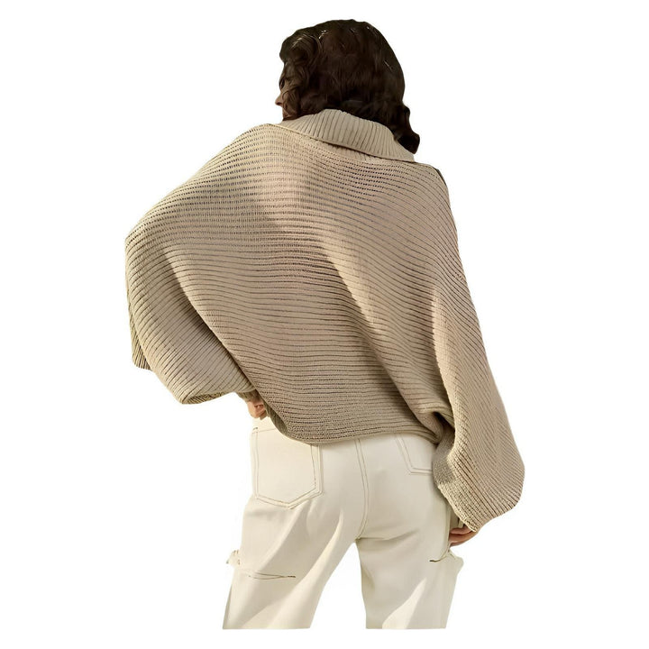 Greta Relaxed-Fit Sweater