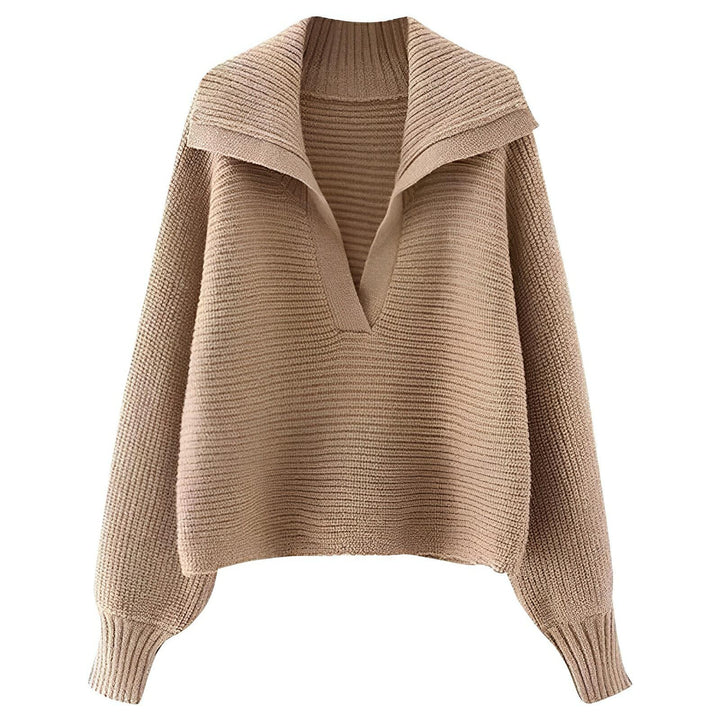 Greta Relaxed-Fit Sweater