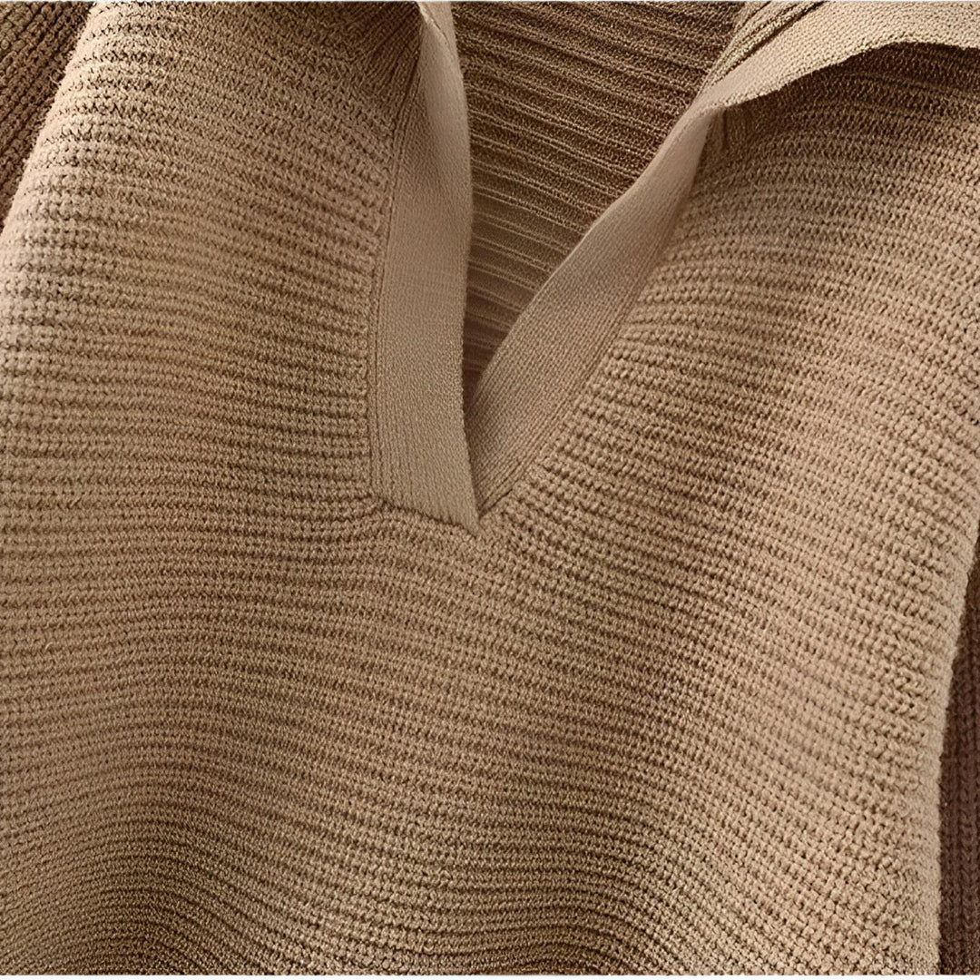 Greta Relaxed-Fit Sweater