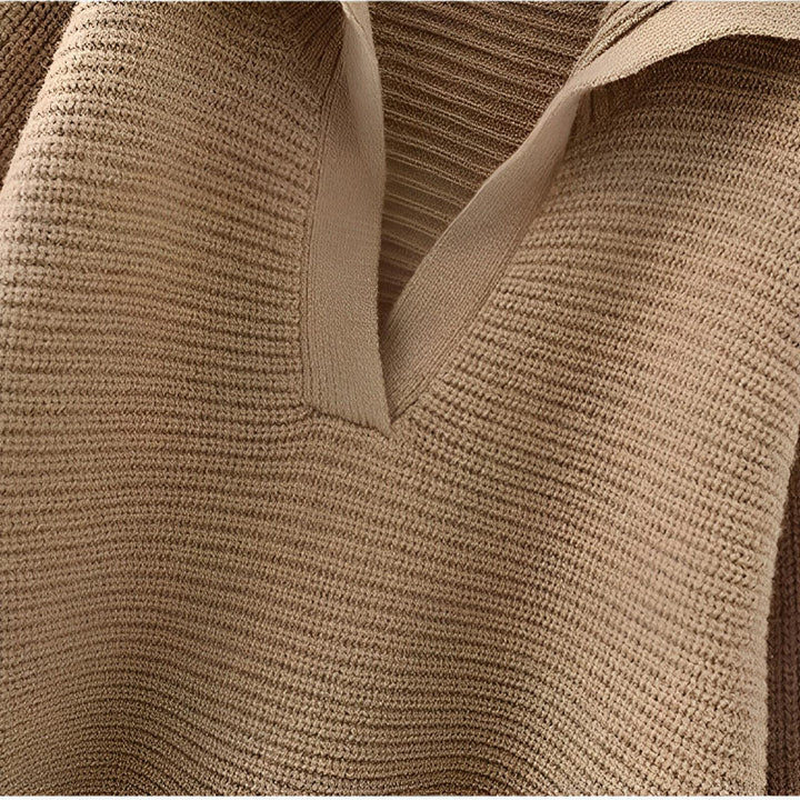 Greta Relaxed-Fit Sweater