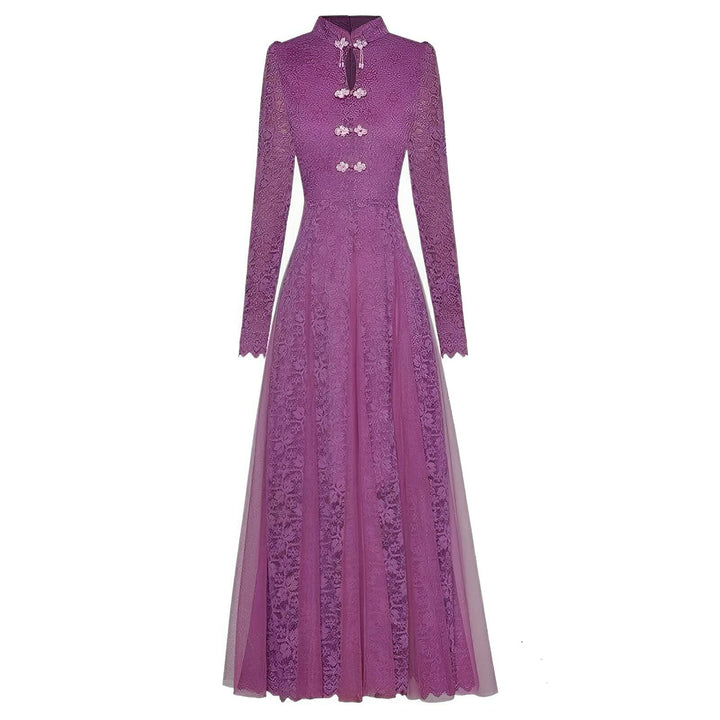 Guinevere Maxi Dress