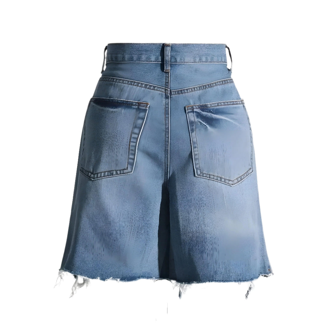 Gwen Denim Shorts