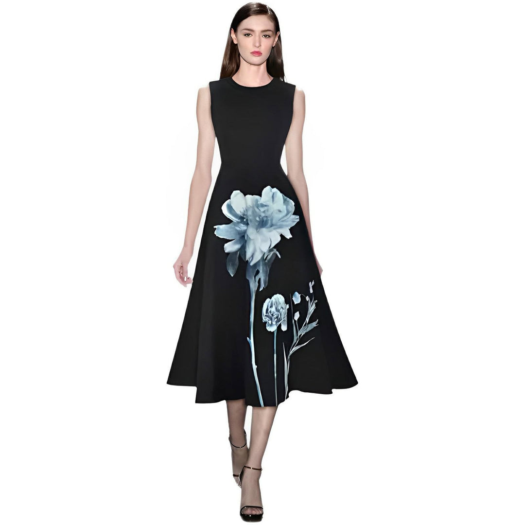 Hailey Midi Dress