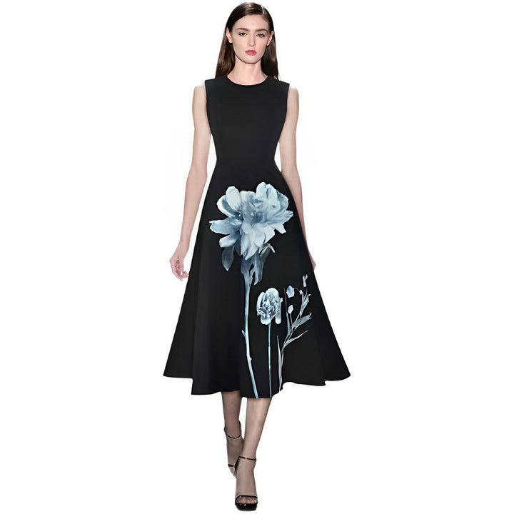 Hailey Midi Dress