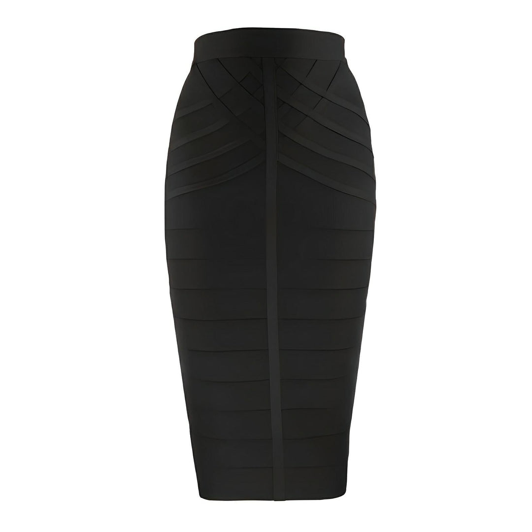 Harlow Midi Pencil Skirt