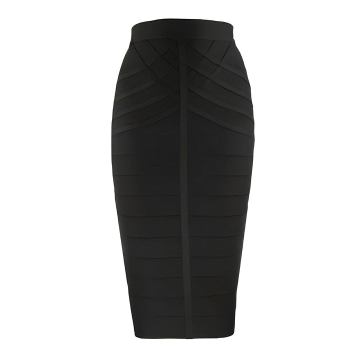 Harlow Midi Pencil Skirt