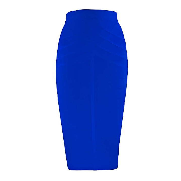 Harlow Midi Pencil Skirt