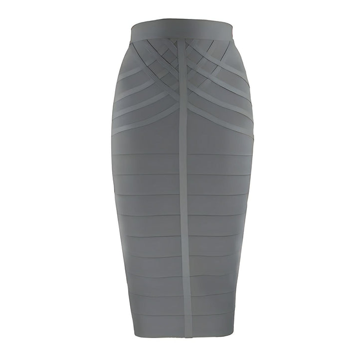 Harlow Midi Pencil Skirt