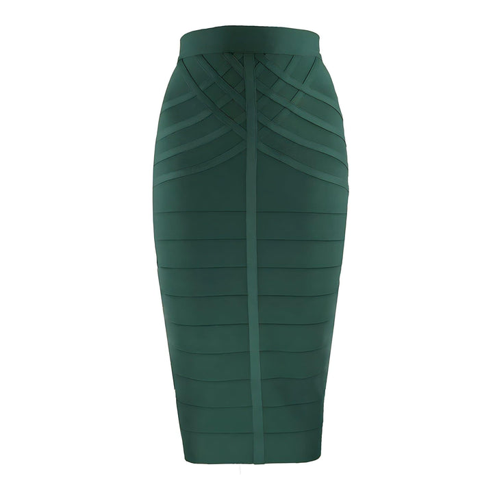 Harlow Midi Pencil Skirt