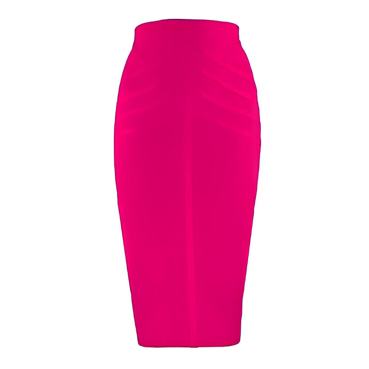 Harlow Midi Pencil Skirt