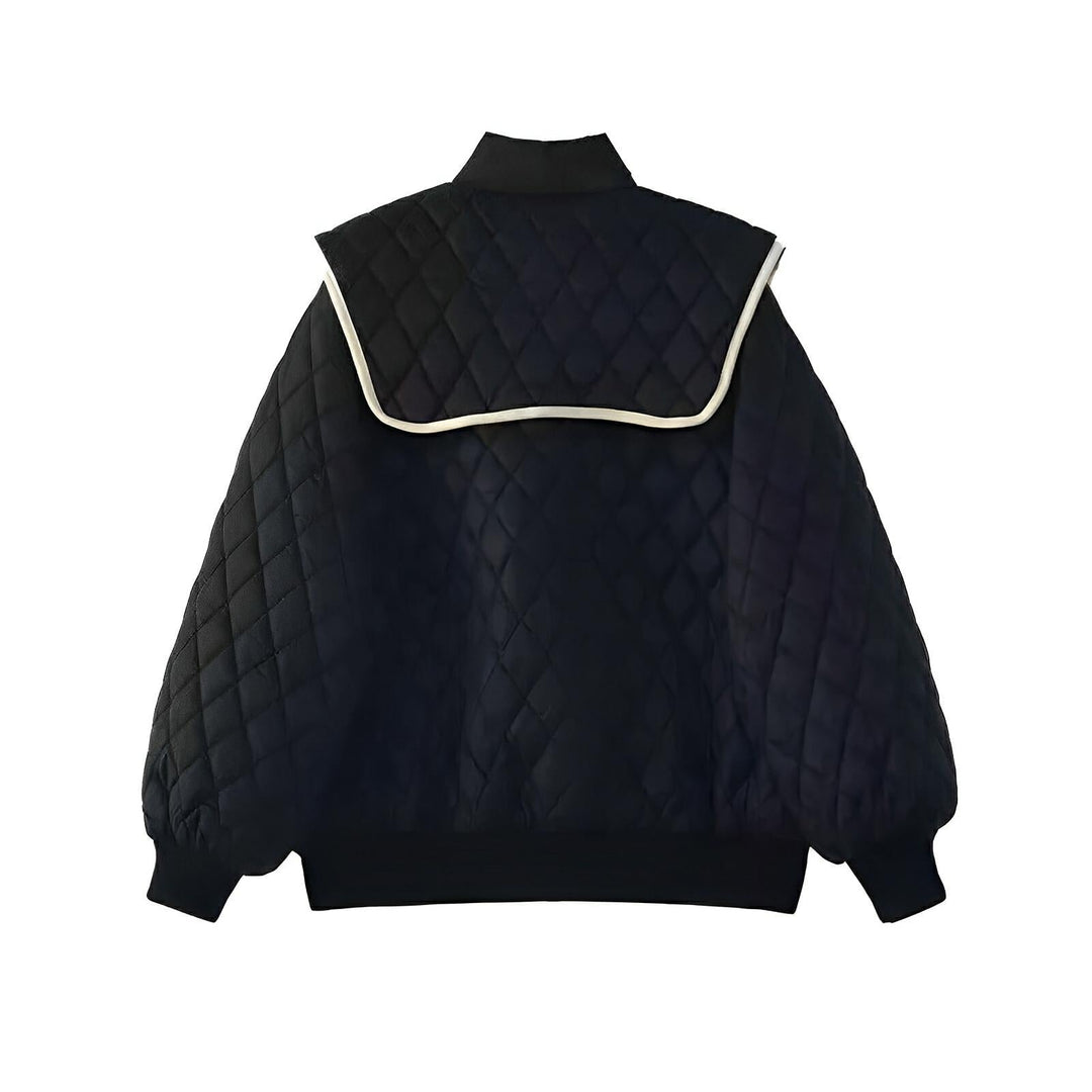 Harlow Quilted Jacket
