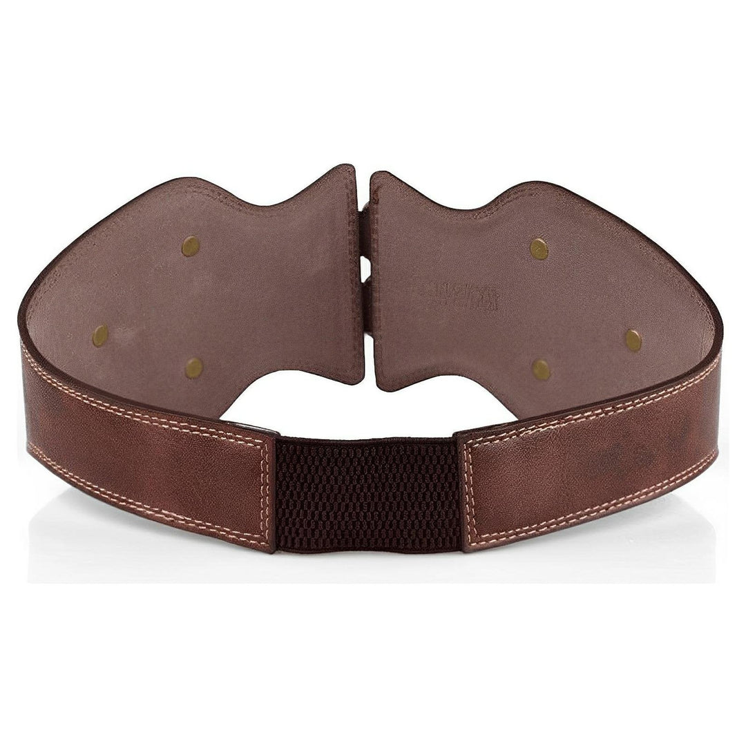 Harper Faux Leather Belt