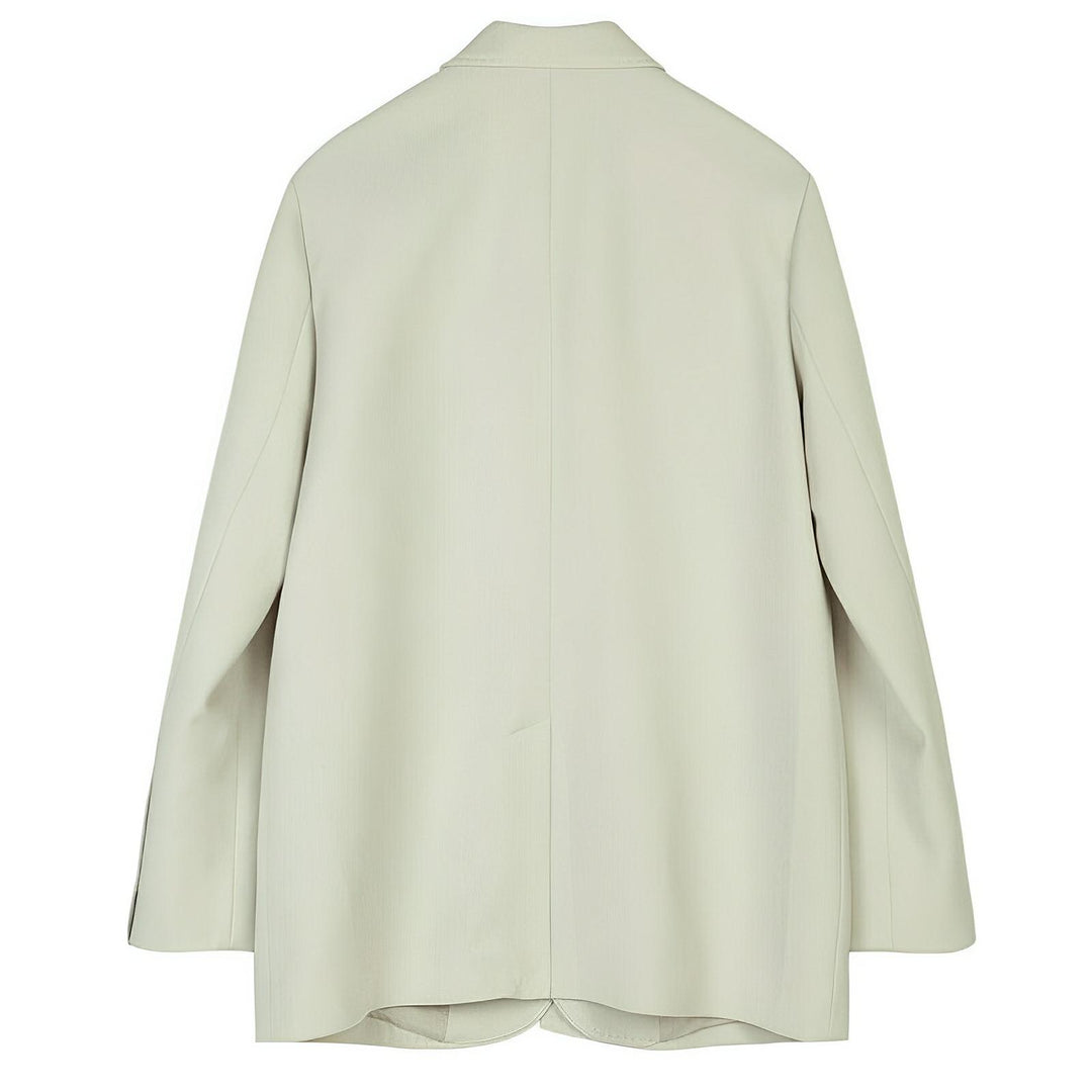 Harper Strapped Blazer