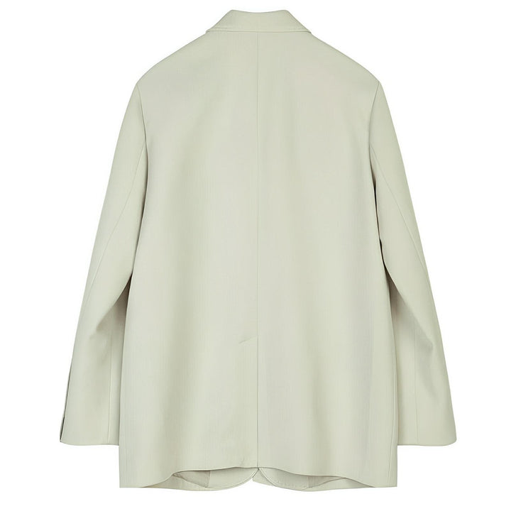Harper Strapped Blazer