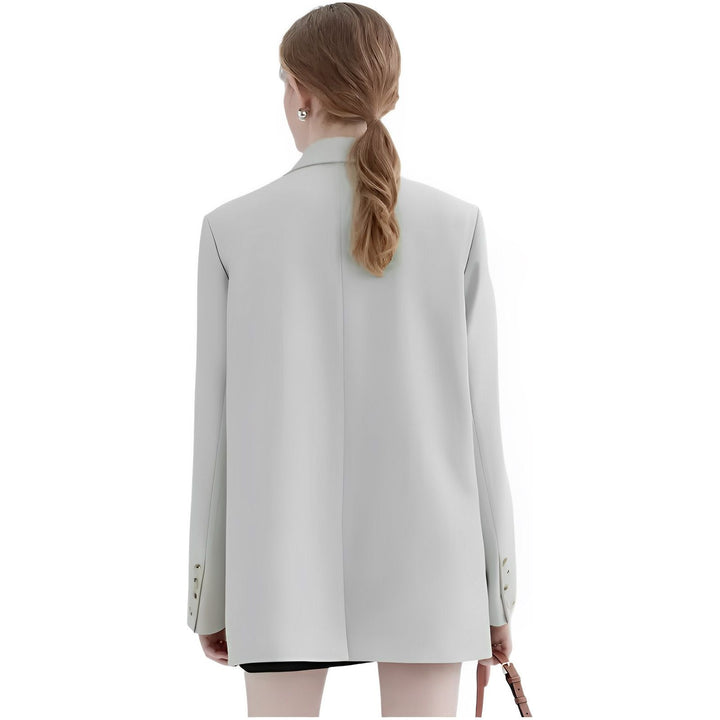 Harper Strapped Blazer
