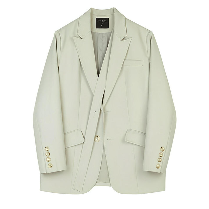 Harper Strapped Blazer