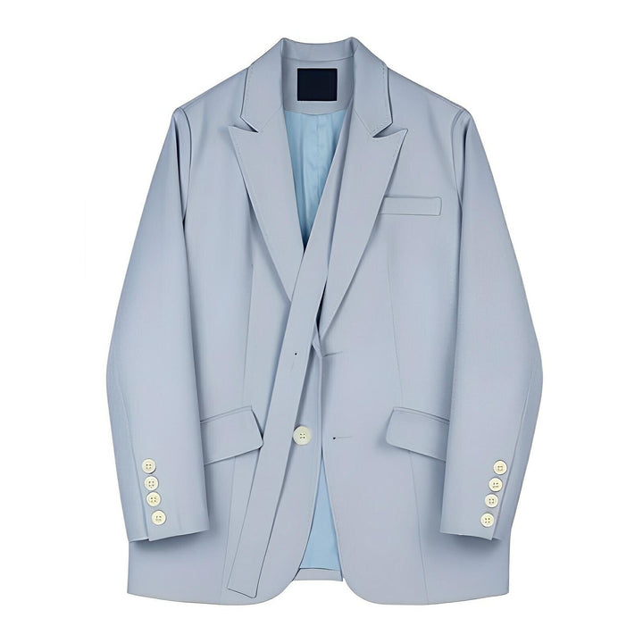 Harper Strapped Blazer