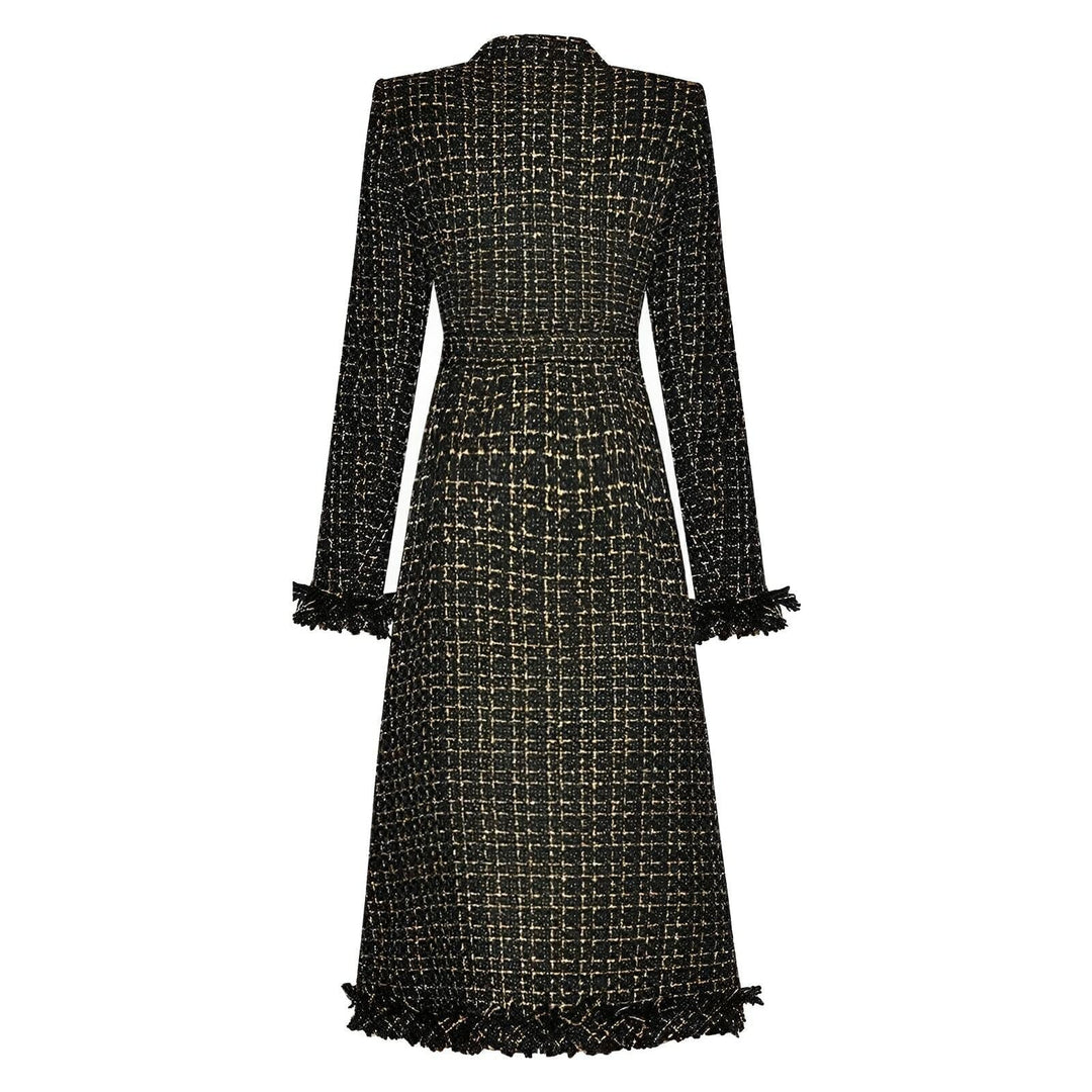 Hattie Belted Overcoat