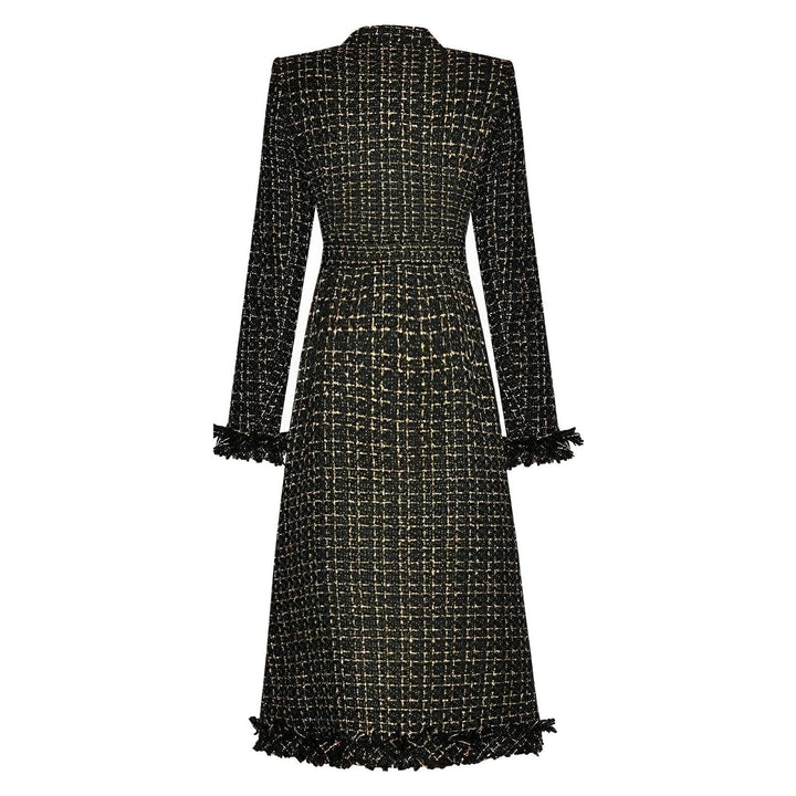 Hattie Belted Overcoat