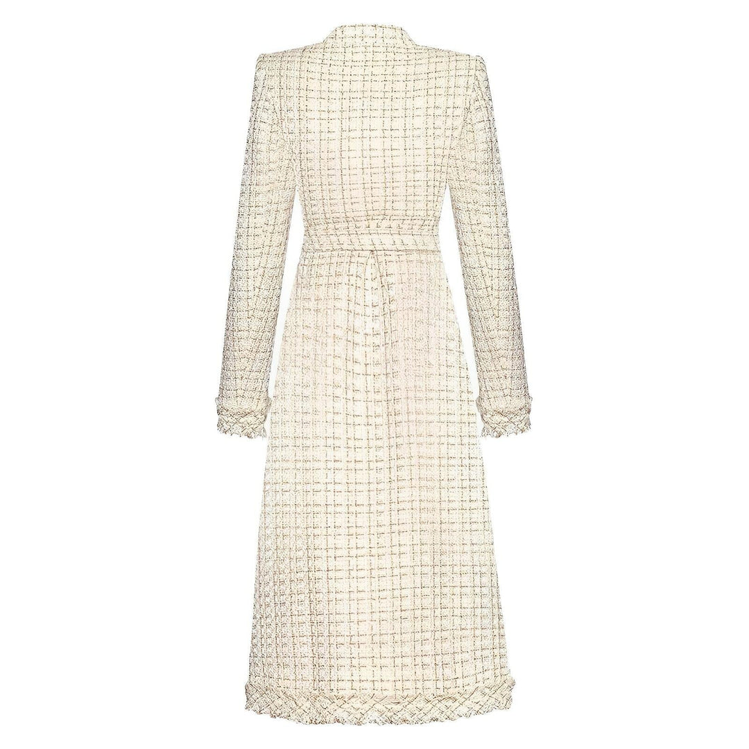Hattie Belted Overcoat