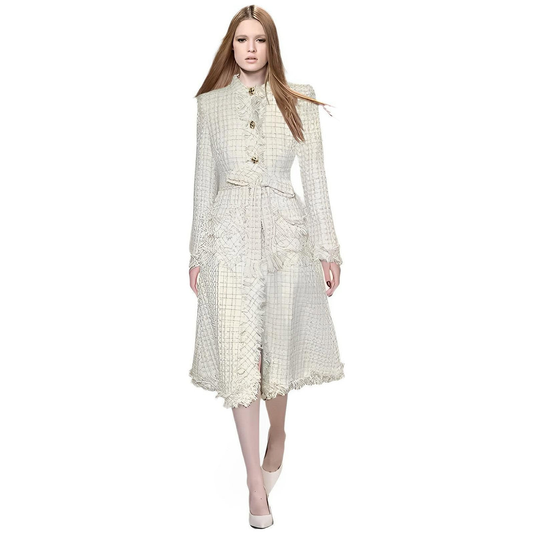 Hattie Belted Overcoat