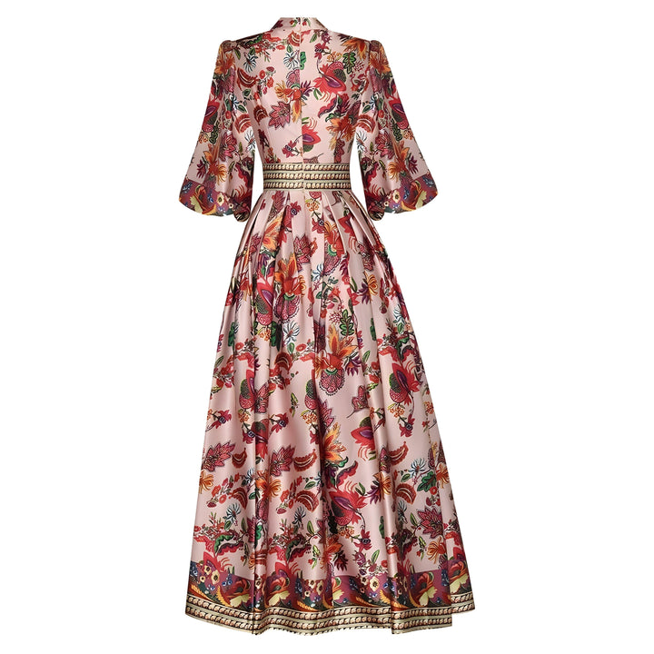 Hazel Midi Dress