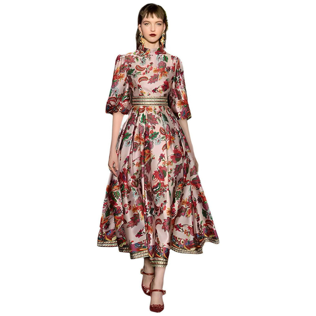 Hazel Midi Dress