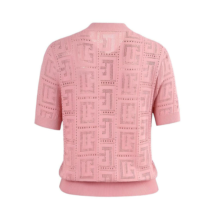 Helena Short-Sleeve Cardigan