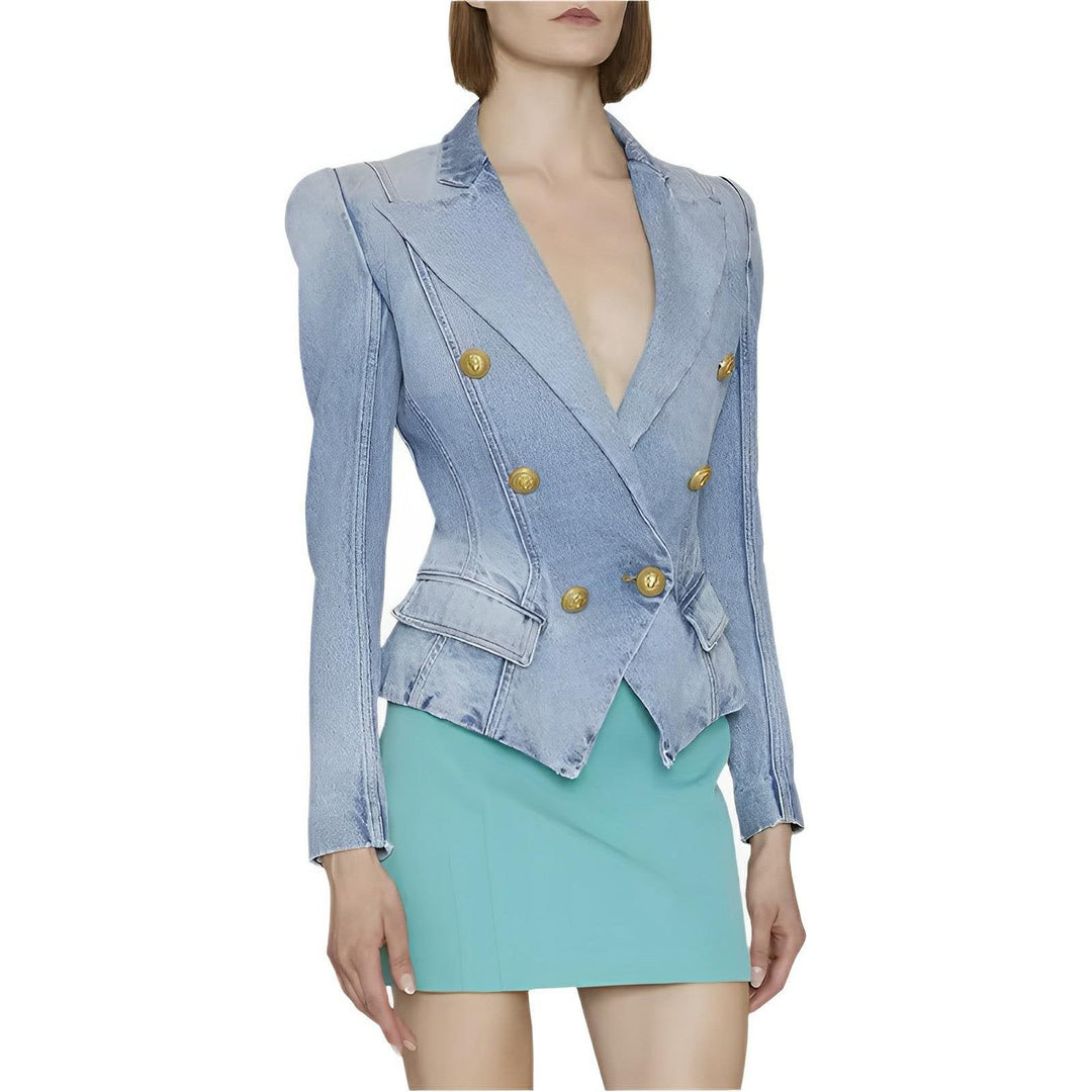 Imogen Denim Blazer
