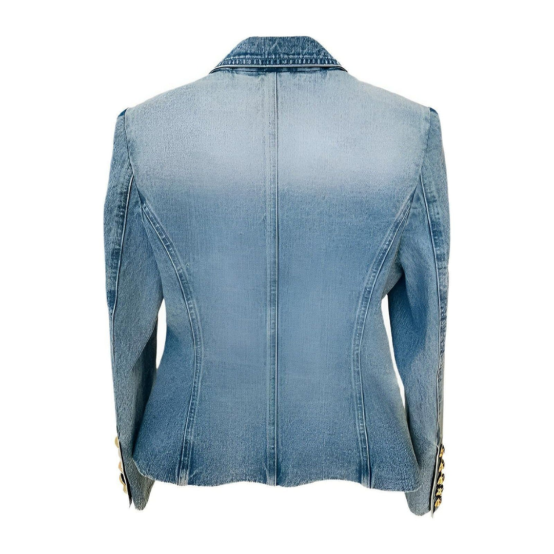 Imogen Denim Blazer