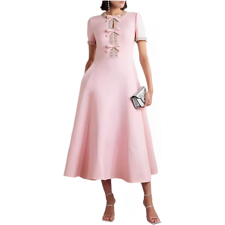 Iris Midi Dress