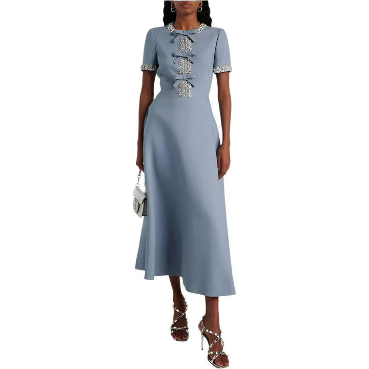 Iris Midi Dress