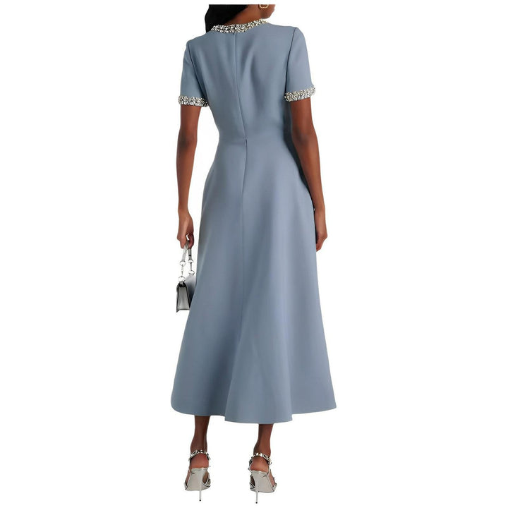 Iris Midi Dress