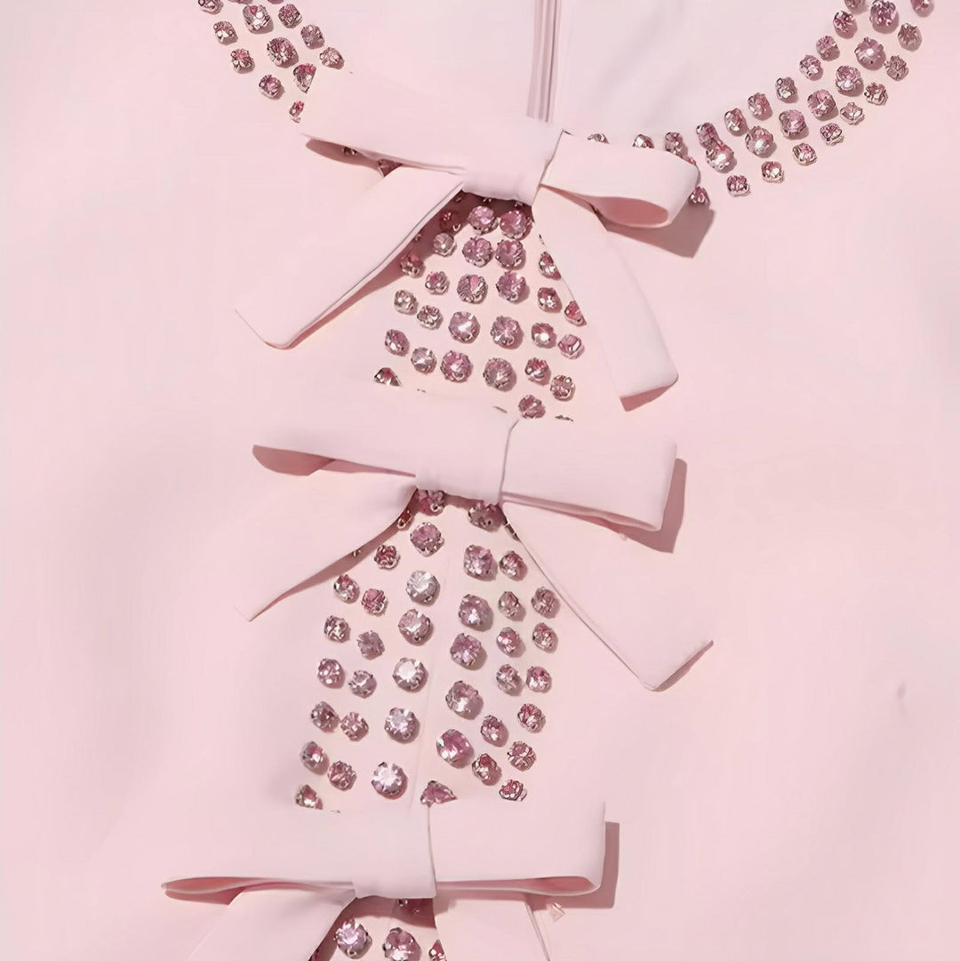 Iris Midi Dress