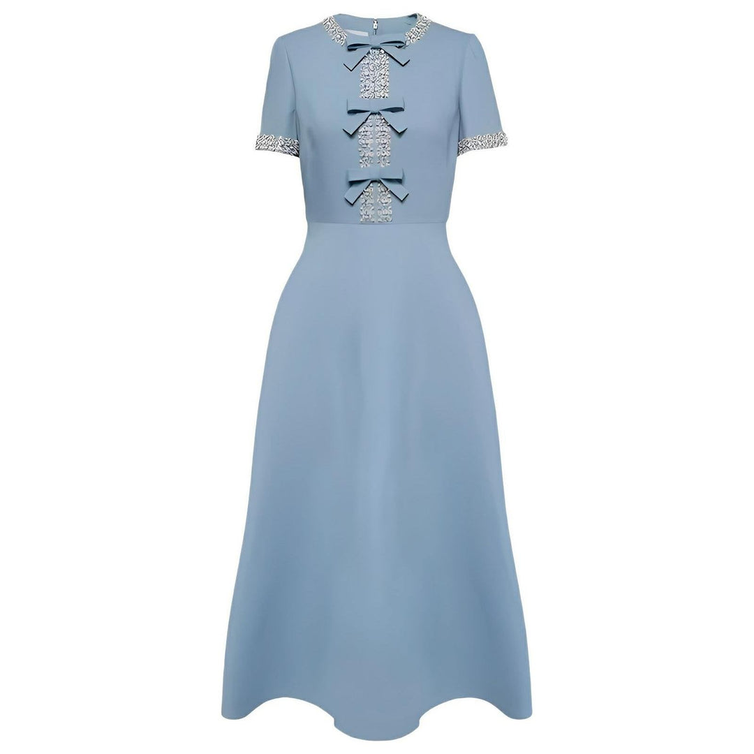 Iris Midi Dress
