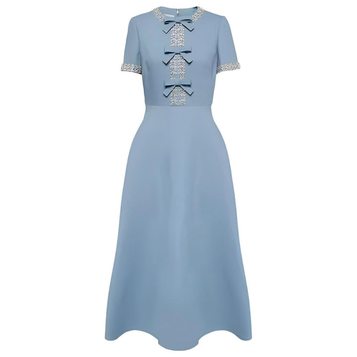 Iris Midi Dress