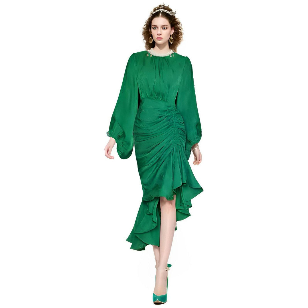 Isabella Midi Dress
