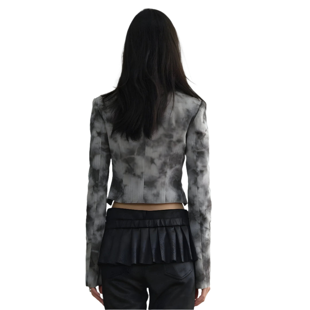 Isadora Cropped Blouse
