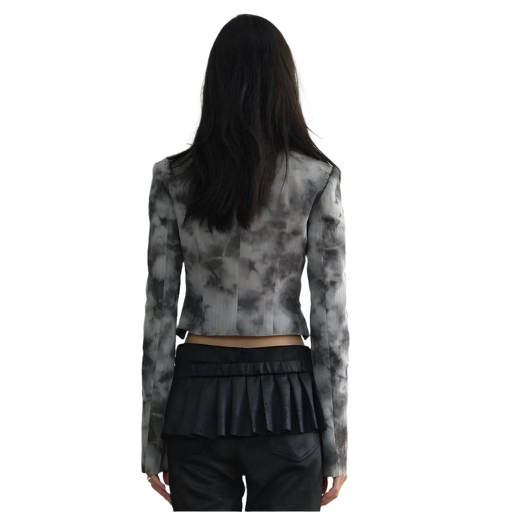 Isadora Cropped Blouse
