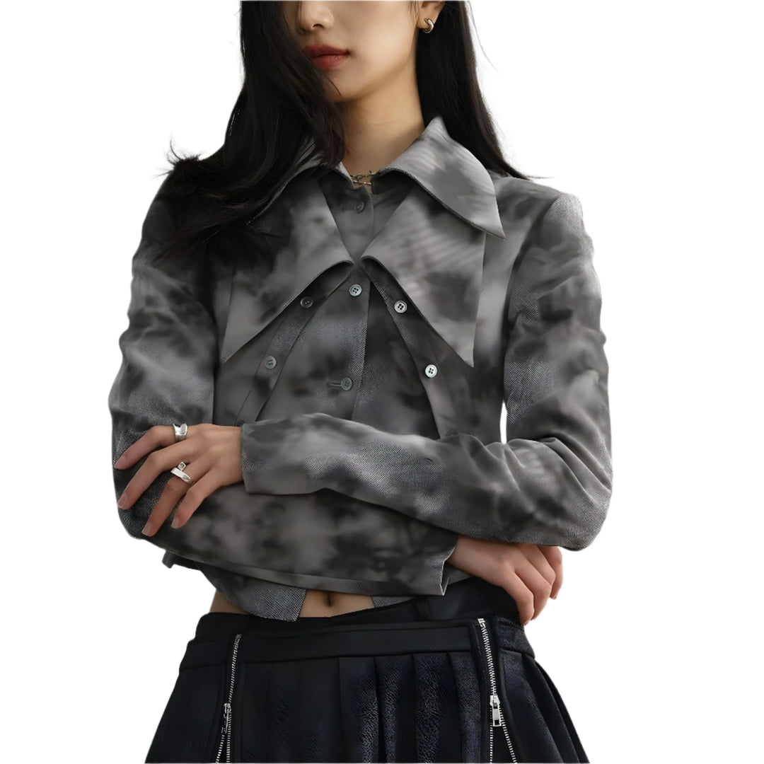 Isadora Cropped Blouse