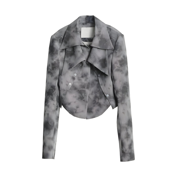 Isadora Cropped Blouse