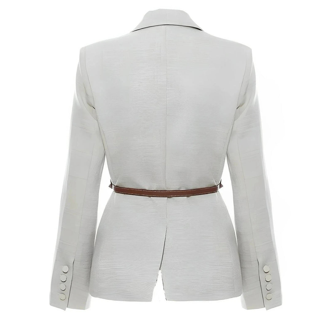 Isla Belted Blazer