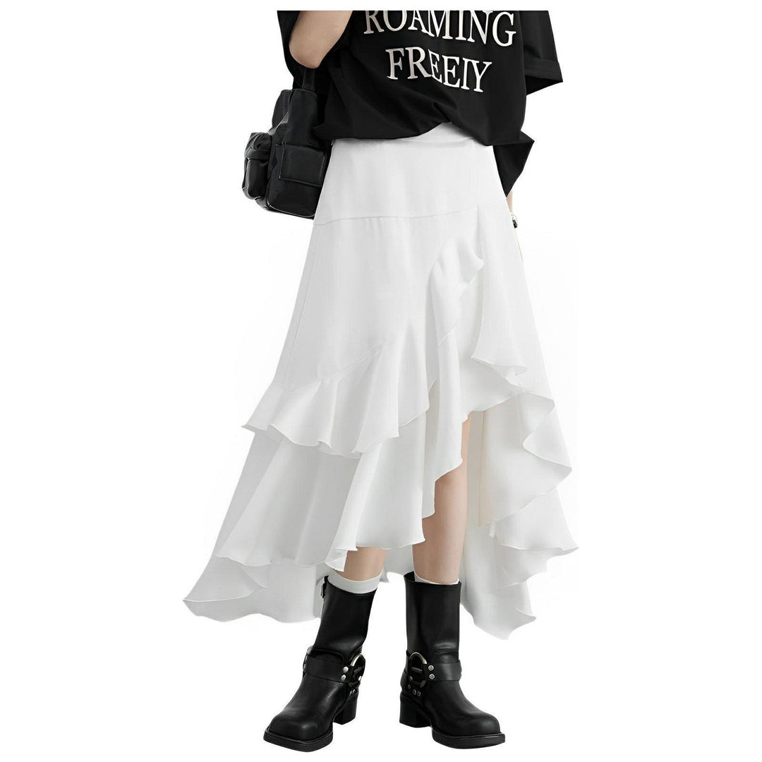 Isla Midi Skirt