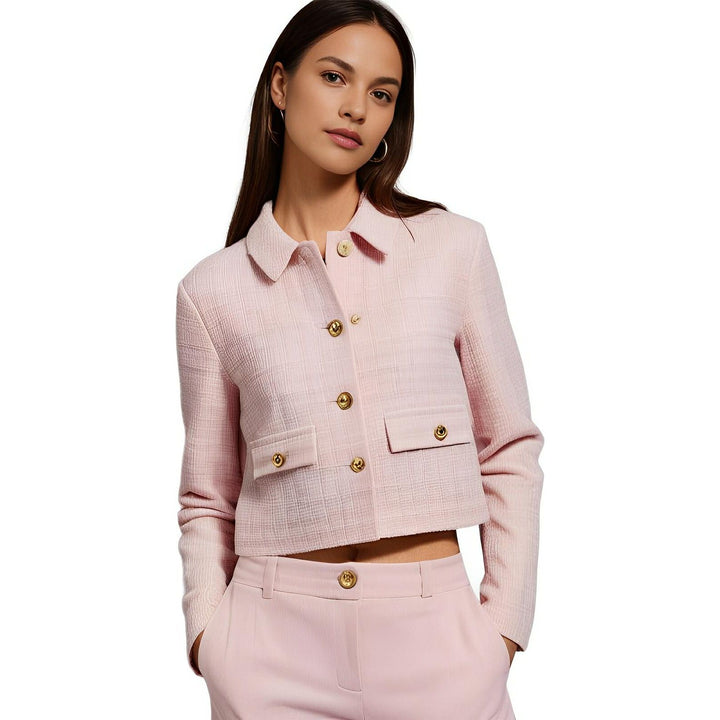 Isolde Tweed Jacket